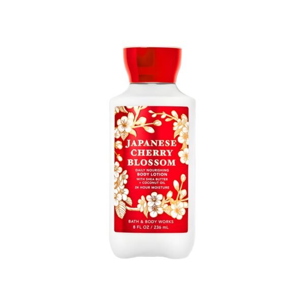Japanese Cherry Blossom Daily Nourishing Body Lotion