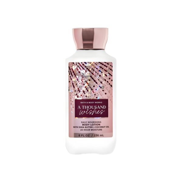 A Thousand Wishes Daily Nourishing Body Lotion