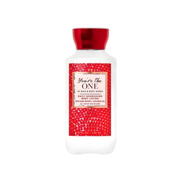 You're the One Daily Nourishing Body Lotion