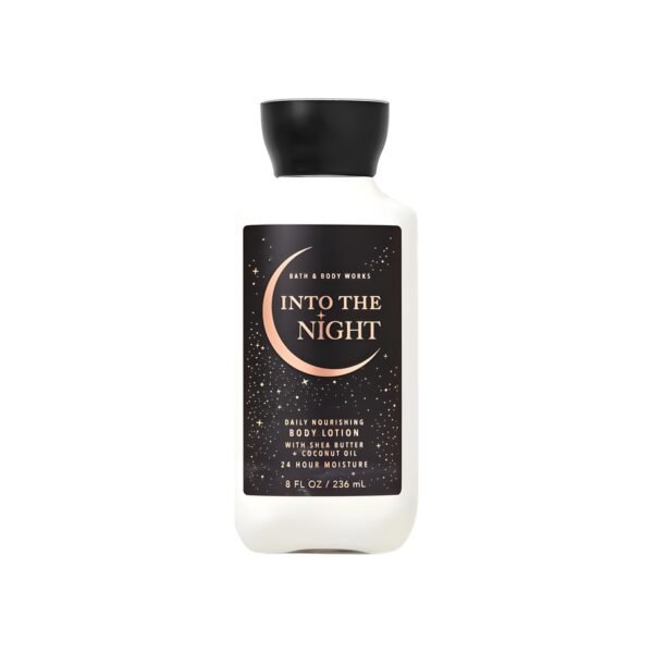 Into the Night Daily Nourishing Body Lotion