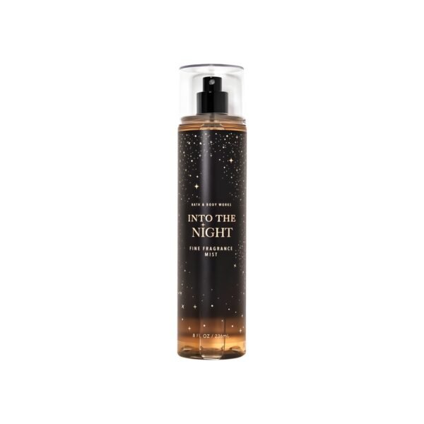 Into the Night Fine Fragrance Mist