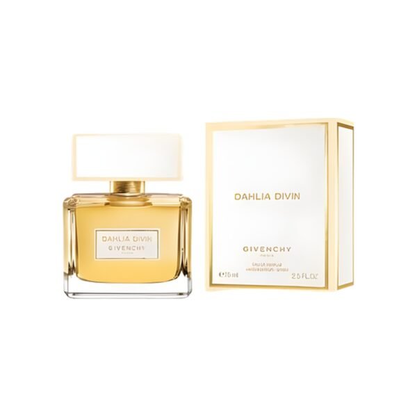 Givenchy Dahlia Divin Edp 75ml