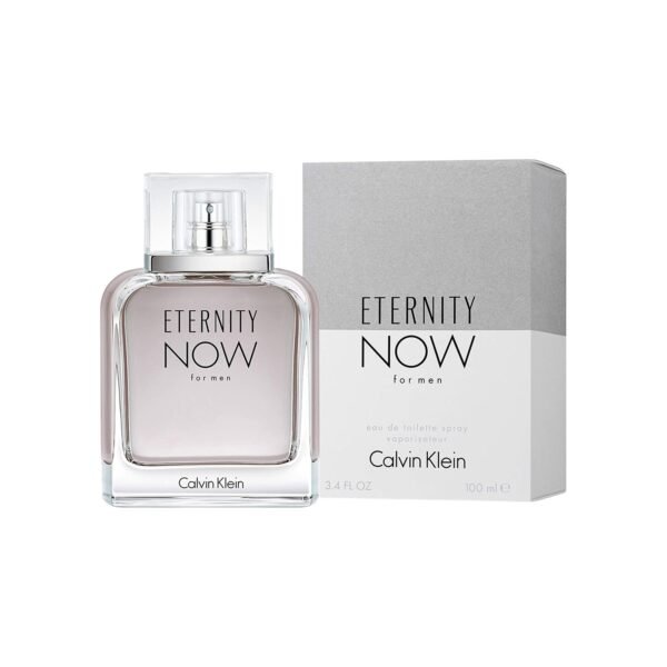Calvin Klein Eternity Now For Men Eau De Toilette Spray 100ml