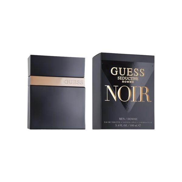 GUESS SEDUCTIVE HOMME NOIR (M) EDT 100 ml