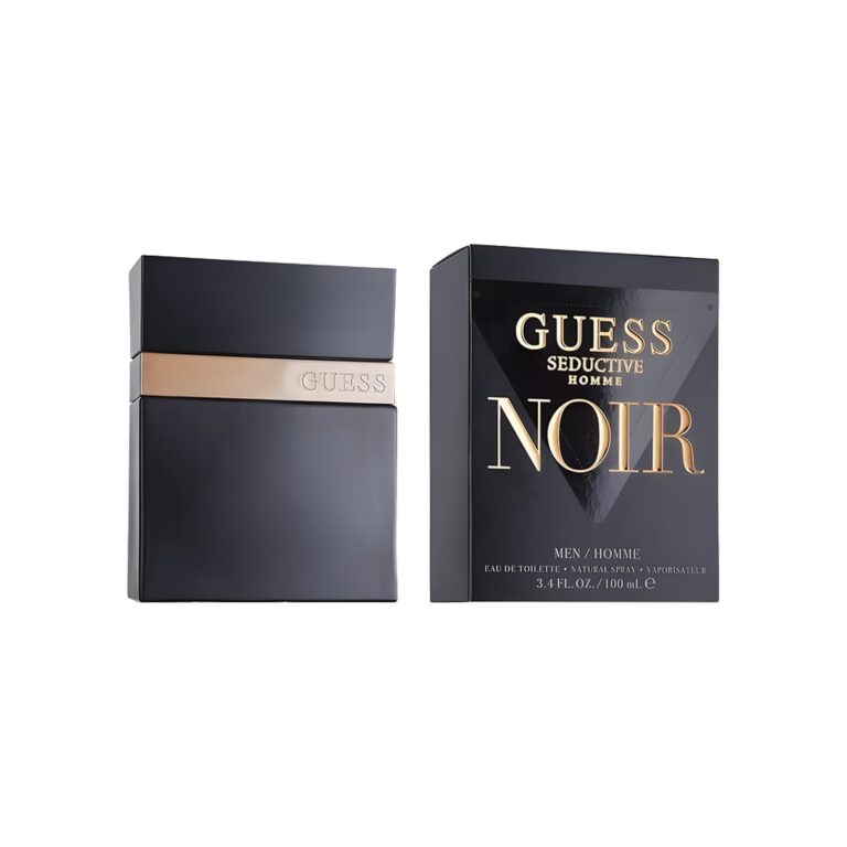 GUESS SEDUCTIVE HOMME NOIR (M) EDT 100 ml