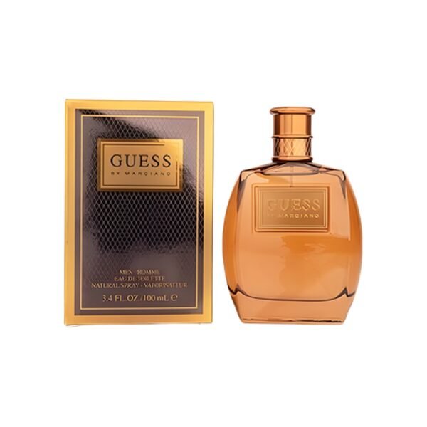 GUESS BY MARCIANO EDT 100.ML