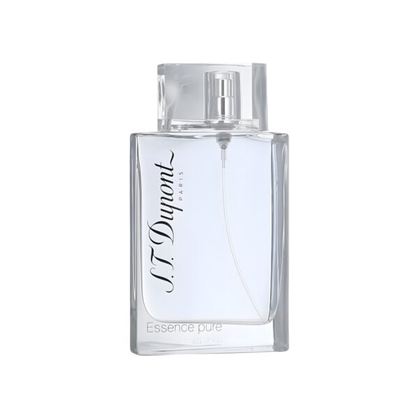S.t. dupont essence pure for men -eau de toilette, 100 ml-