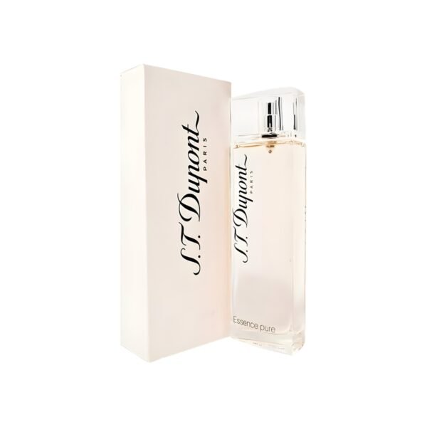 S.T. Dupont Essence Pure for Women -Eau de Toilette, 100 ml-