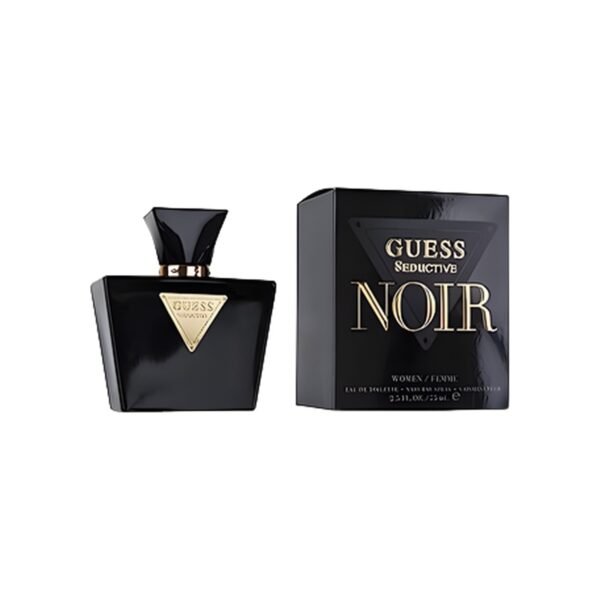 GUESS SEDUCTIVE NOIR (W) EDT 75 ml