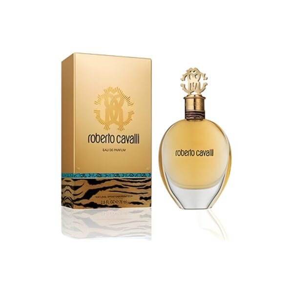 Roberto Cavalli - For Women- Eau De Parfum - 75Ml
