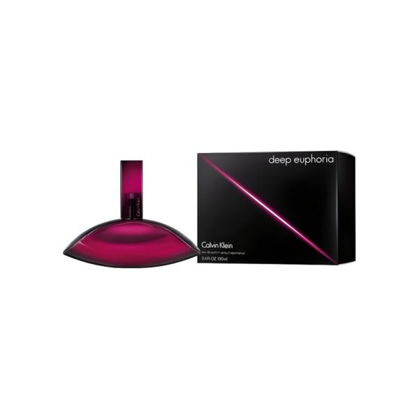 Calvin Klein Deep Euphoria For Women Eau De Parfum ,100Ml