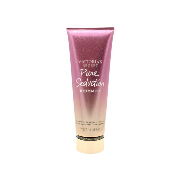 Victoria's Secret Body Lotion Pure Seduction Shimmer Fragrance 236ml Moisturiser