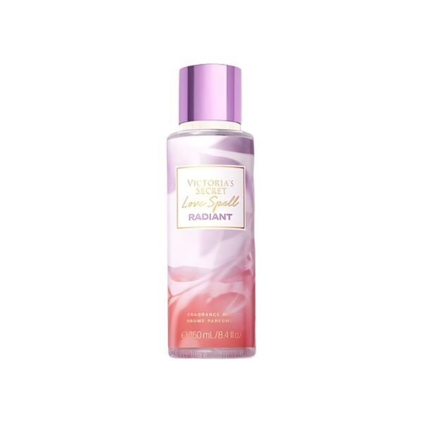 Victoria's Secret Love Spell Radiant Fragrance Mist For Women 250ml