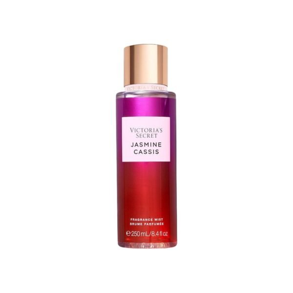 Victoria's Secret Parfémovaný tělový sprej Limited Edition Eufloria Fragrance Mist Jasmine Cassis