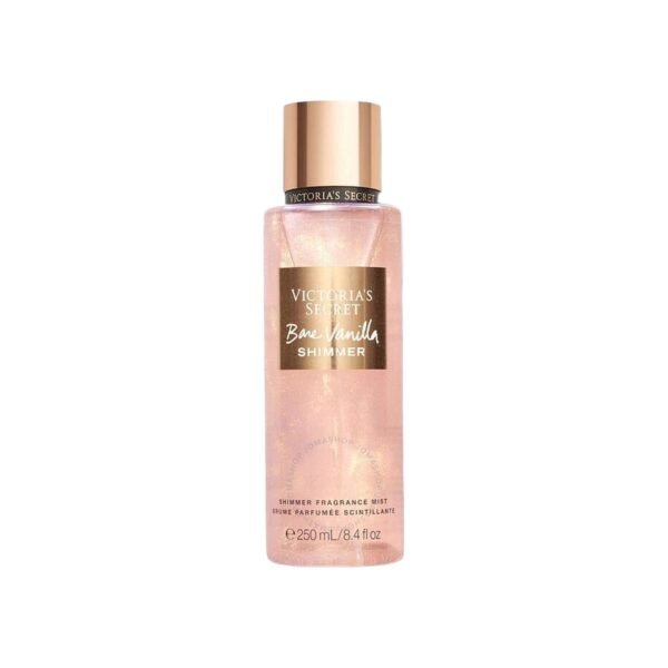 Ladies Bare Vennila Shimmer 8.4 oz Mist