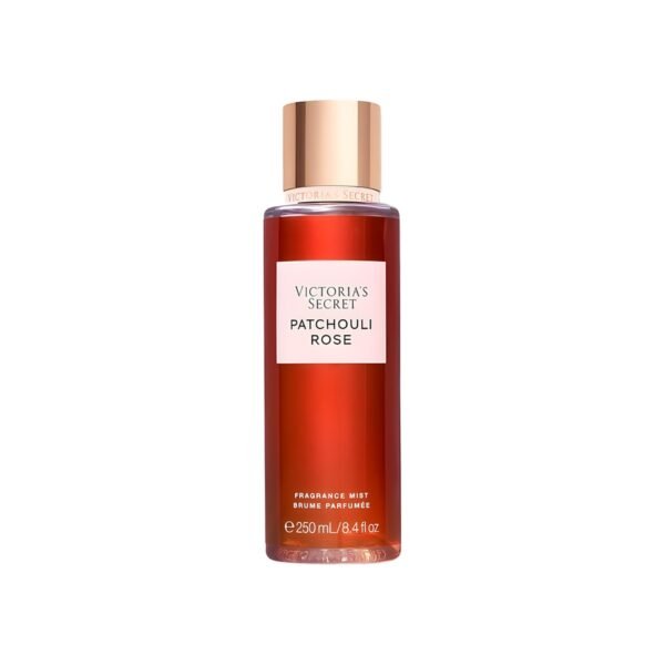 Patchouli Rose Limited Edition Eufloria Fragrance Mist