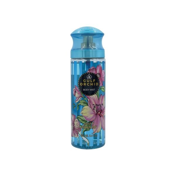 Gulf Orchid Body Mist 250 ml - Soft Dream