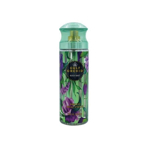 Gulf orchid body mist 250 ml - hello beautiful