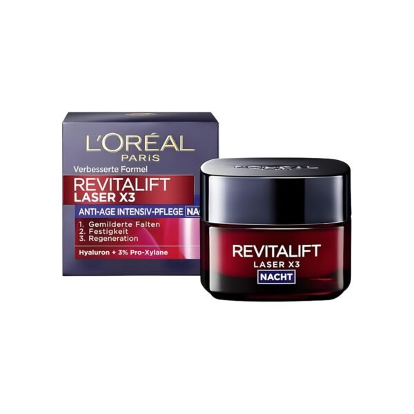 L'Oreal Paris Revitalift Laser x3 Anti-Aging 50ml