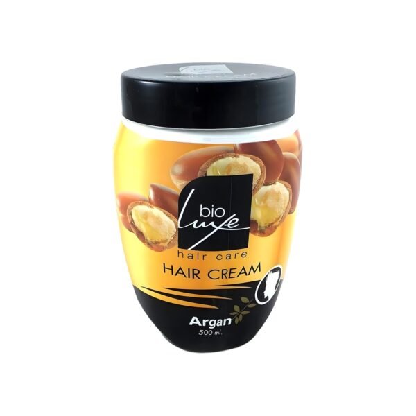 Bioluxe Hair Cream Anti Dandruff (Green), 500ml