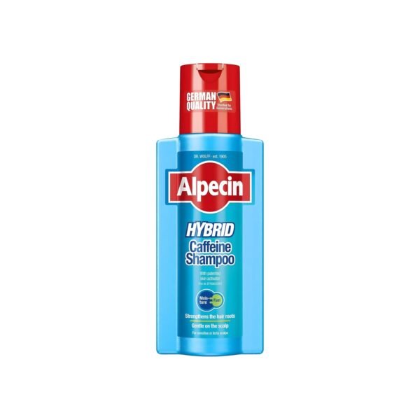 Alpecin Hybrid Caffeine Shampoo (250ml)