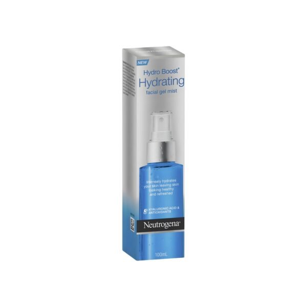 Neutrogena Hydro Boost Hydrating Facial Gel Mist 100 ml