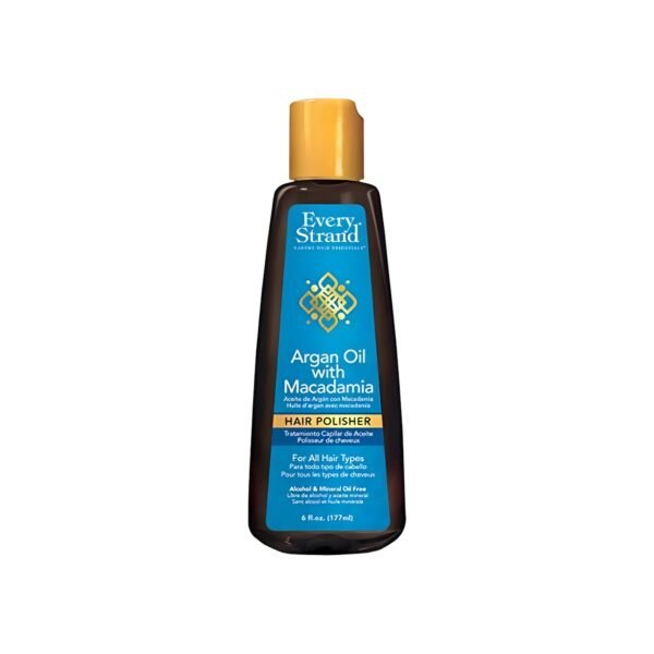 Every Strand Hair Polisher with Argan Oil and Macadamia - 177 ml