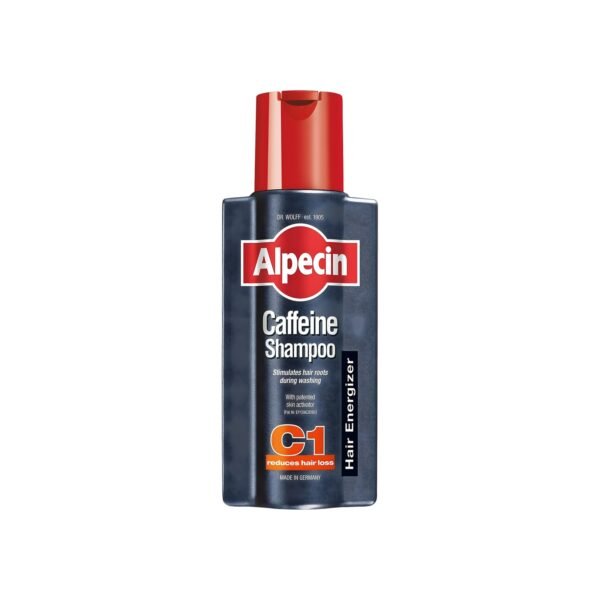 Alpecin C1 Caffeine Shampoo