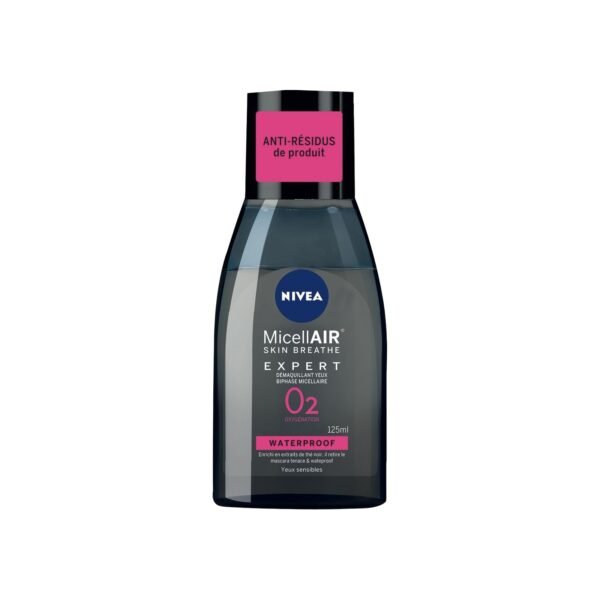 Nivea makeup remover 125 ml