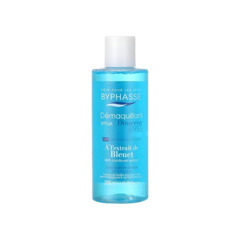 Byphasse Eye Makeup Remover All Skin Types 200ML