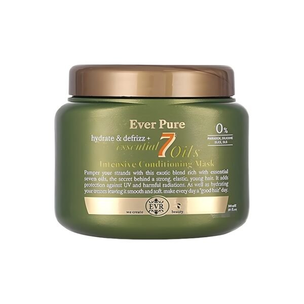 Ever Pure Hair Mask For Women - 300 ml