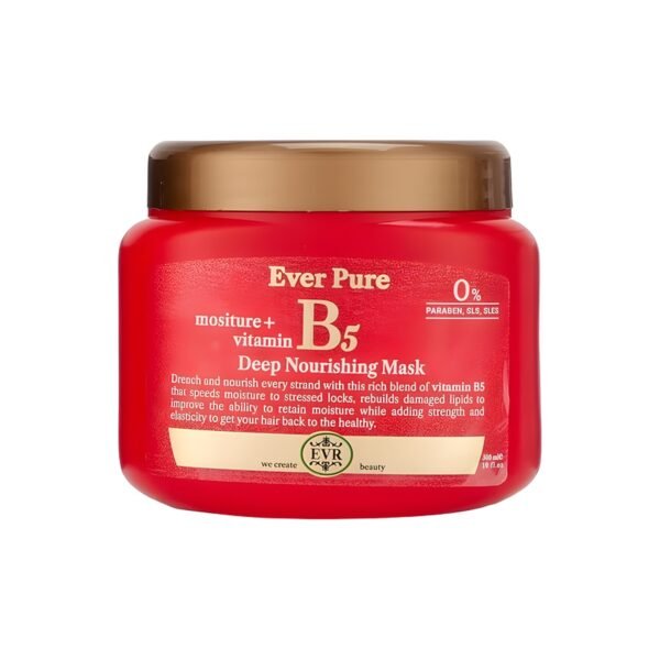 Ever Pure Moisture Vitamin B5 For Women, 300 Ml