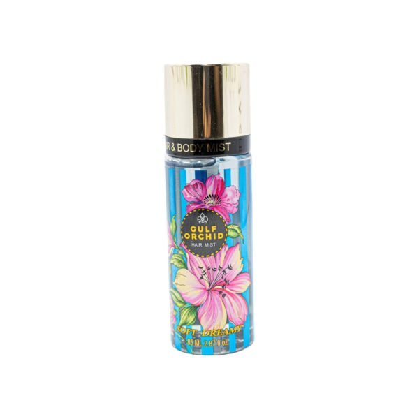 Gulf Orchid Soft Dreamy Hair Mist For Women 85ml