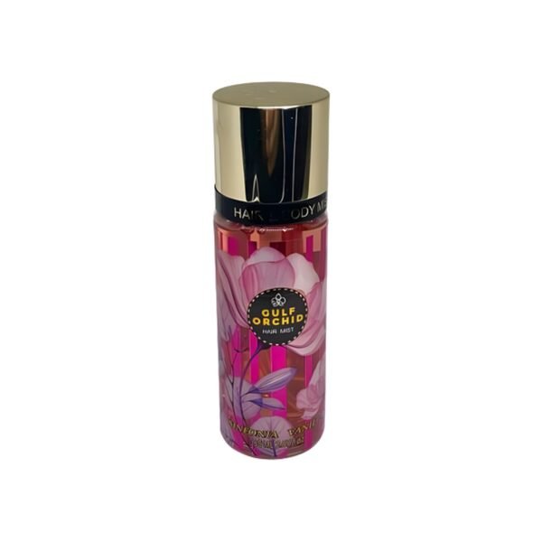 Gulf Orchid Sinfonia Vanilla - Hair & Body Mist - 85ml
