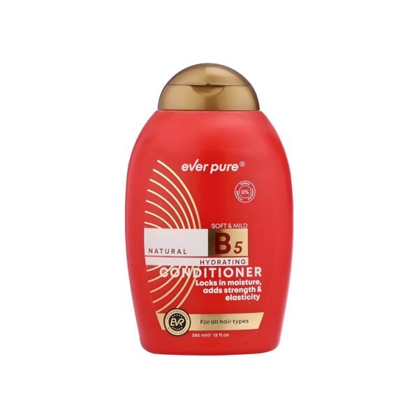 Ever Pure Vitamin B5 Conditioner 13 oz, 385 ml
