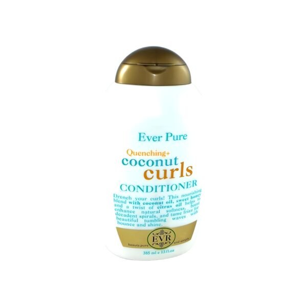 Ever pure conditioner coconut - 385 ml