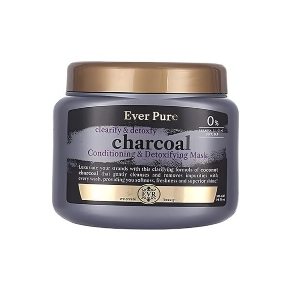 Ever Pure charcoal Serum 150ml