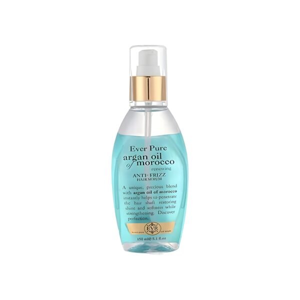 Ever Pure Argan Oil Of Morocco For Women, 150 Ml