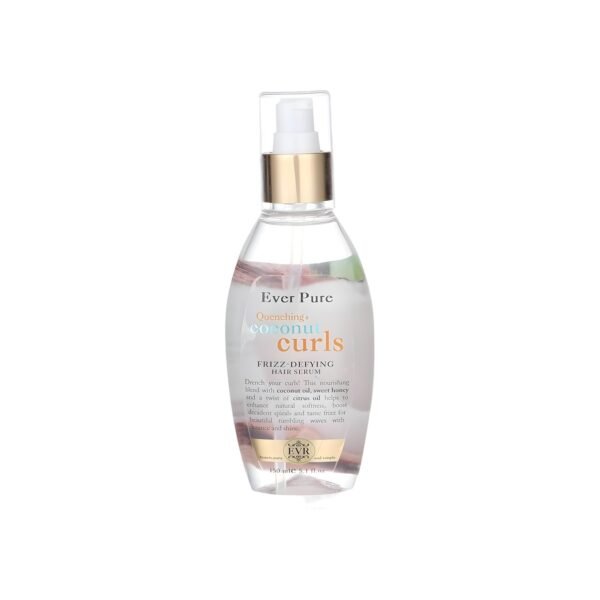 Ever Pure Hair Serum For Unisex - 150 ml