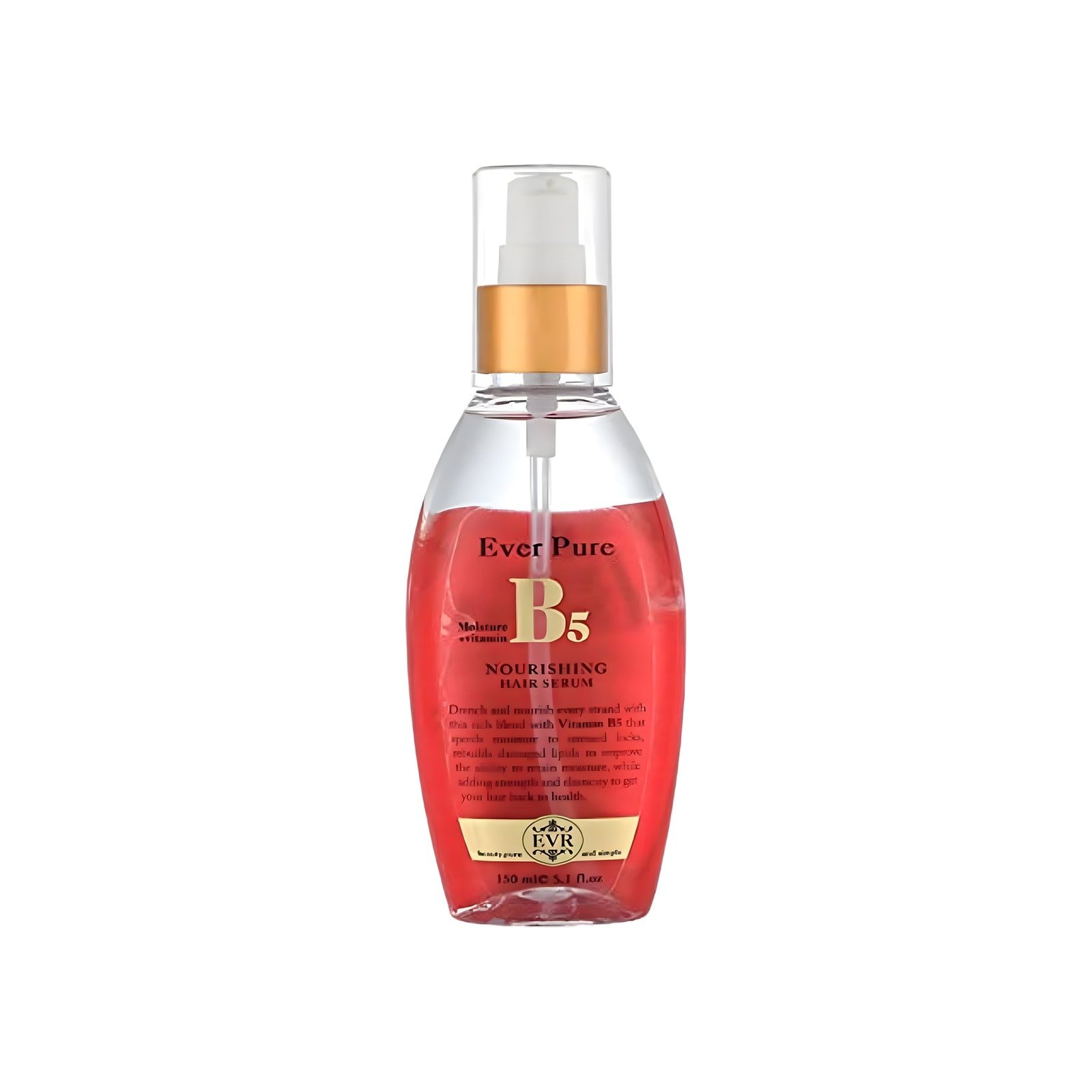 Ever Pure Nourishing Hair Serum with Vitamin B5 - 150 ml