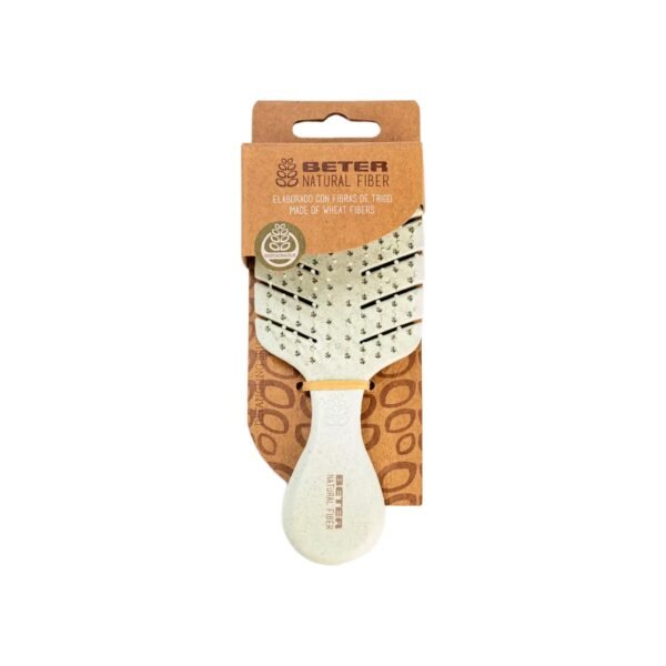 Cepillo Mini de Fibra Natural Beter