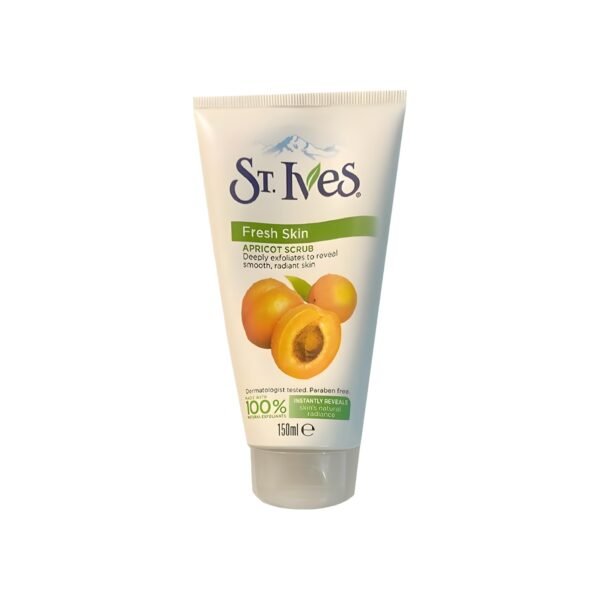 ST.IVES FRESH SKIN APPRICOT SCRUB 150 G