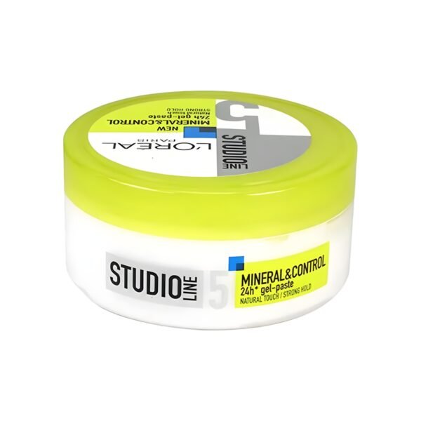 Studio Line Mineral And Control Gel, 150 Ml