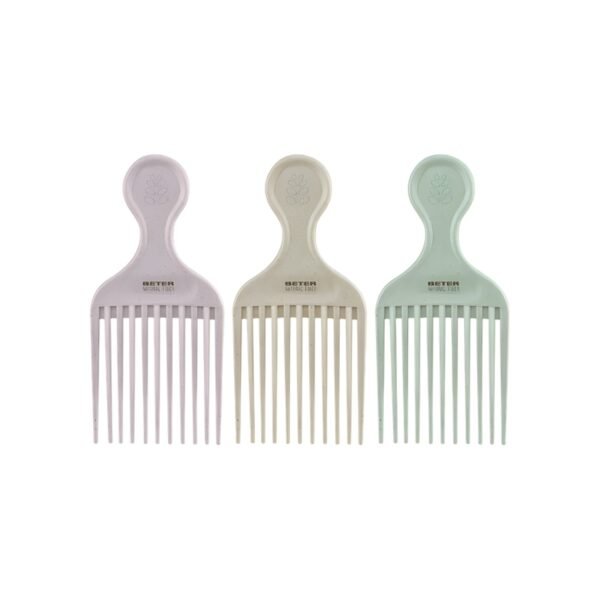 BETER NATURAL FIBER AFRO COMB