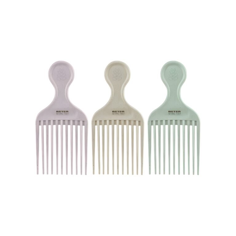 BETER NATURAL FIBER AFRO COMB