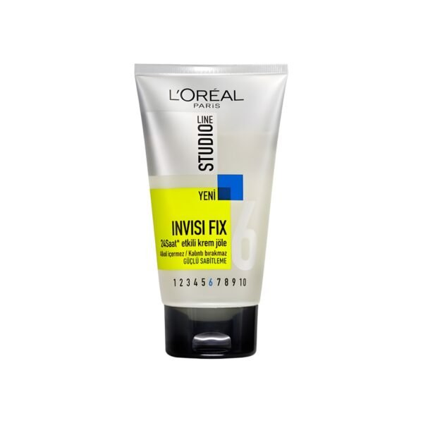 L'Oreal Studio Line Control Invisible Hold Normal Gel 150ml