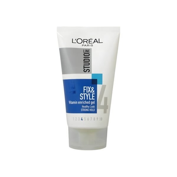 L'Oreal Studio Line Fix & Style 4 Hair Gel 150ml