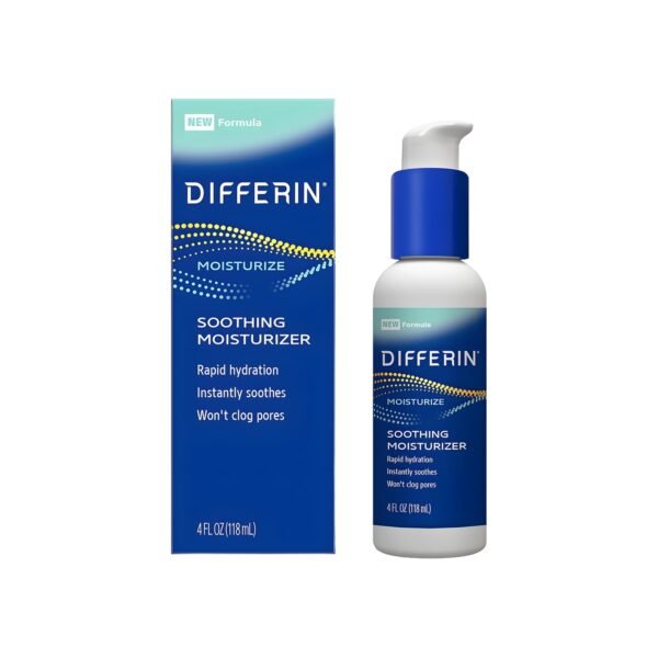 Differin Moisture 118 ml