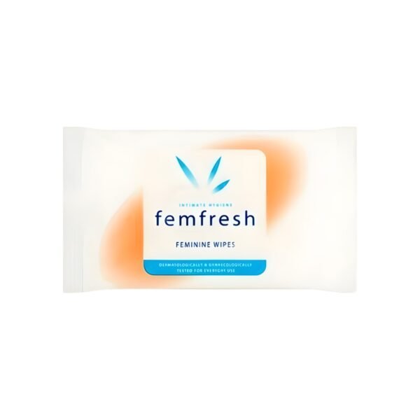 Femfresh Daily Feminine Wipes By15