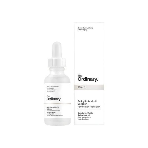 Salicylic acid 2% solution 30ml